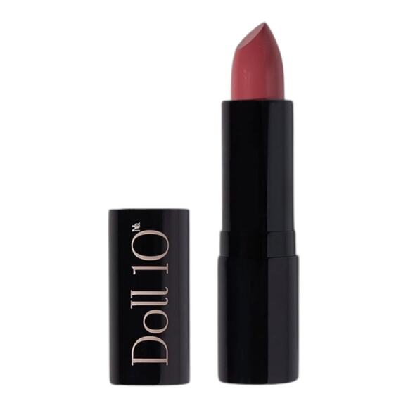 Doll 10 Hydrating Long Lasting Antiaging Need A Vacation Lip Rouge Lipstick - Picture 3 of 16